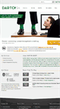 Mobile Screenshot of dartongroup.com